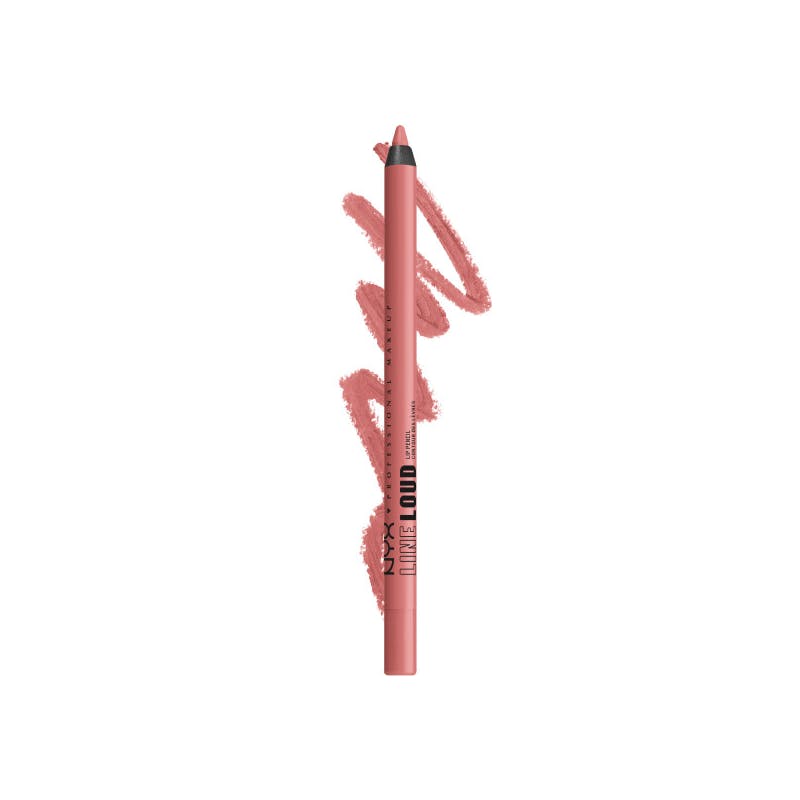 NYX Line Loud Lip Pencil Born To Hustle 1,4 g