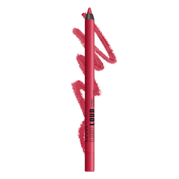 NYX Professional Make-Up Line Loud Lip Pencil On A Mission 1,4 g