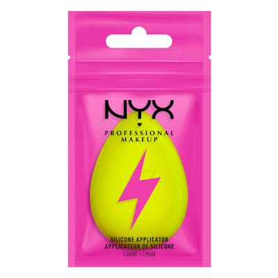 NYX Plump Right Back Silicone Applicator 1 st