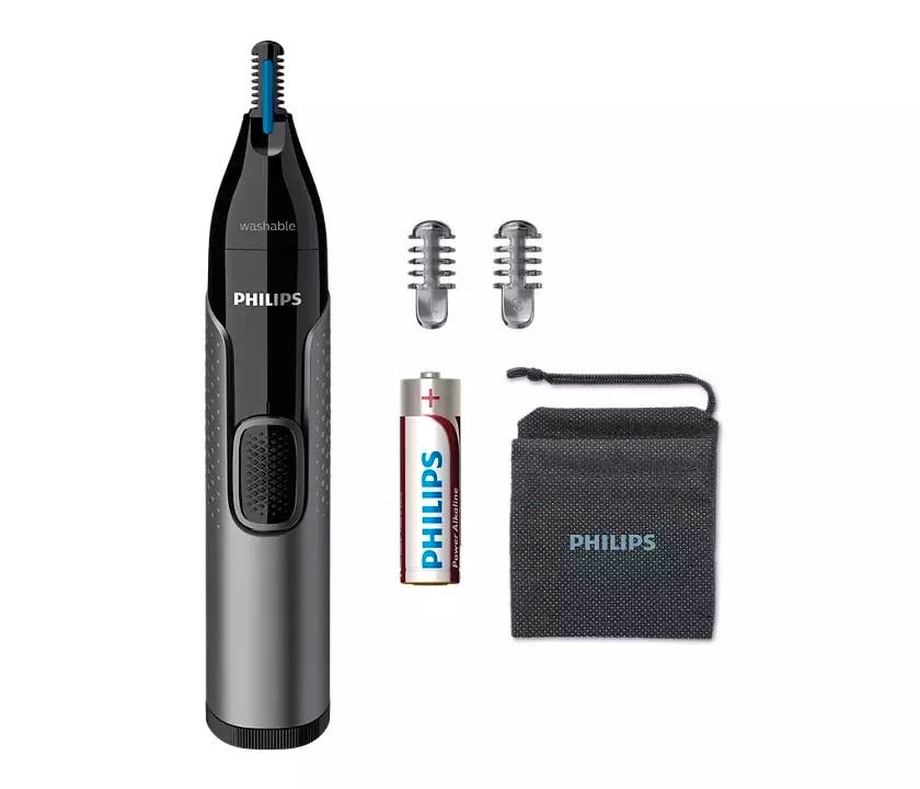 Philips NT3650/16 Nose, Ear & Eyebrow Trimmer 1 stk