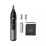 Philips NT3650/16 Nose, Ear &amp; Eyebrow Trimmer 1 stk