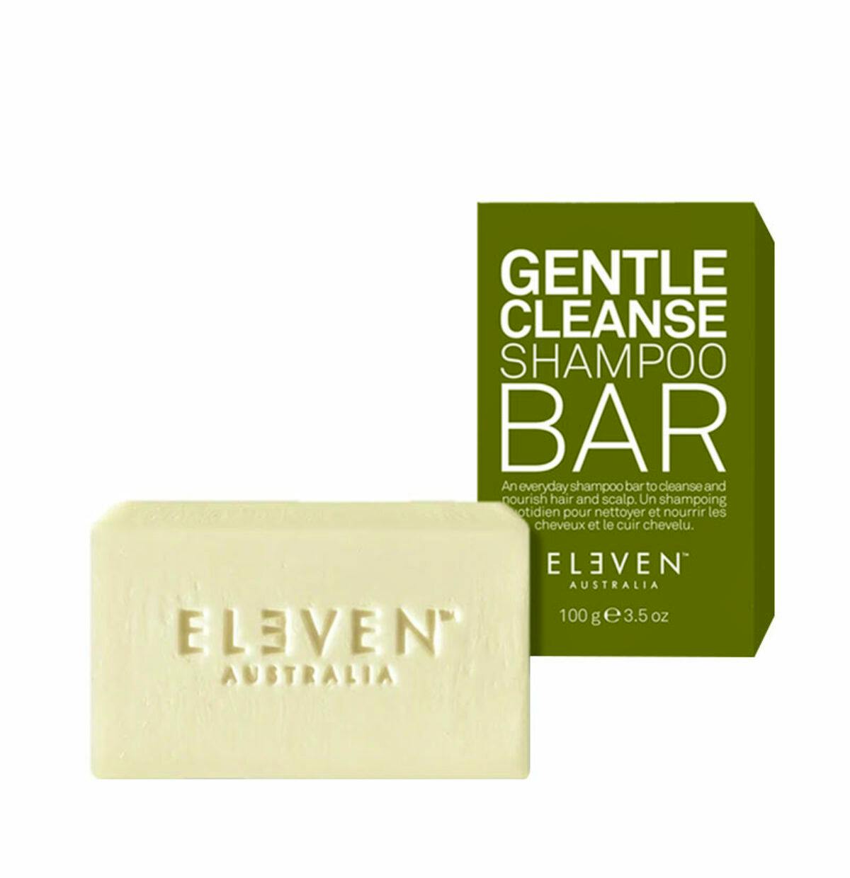 nøje ankomst genert Eleven Australia Gentle Cleanse Shampoo Bar 100 g - 99.95 kr