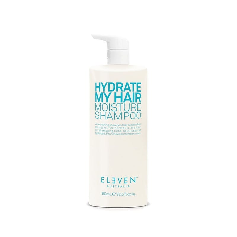 Eleven Australia Hydrate My Hair Moisture Shampoo 960 ml