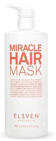 Eleven Australia Miracle Hair Mask 960 ml £28.75