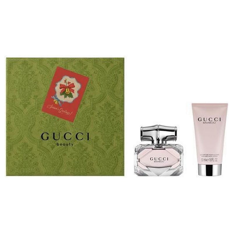Gucci Bamboo Gift Set 2 x 50 ml