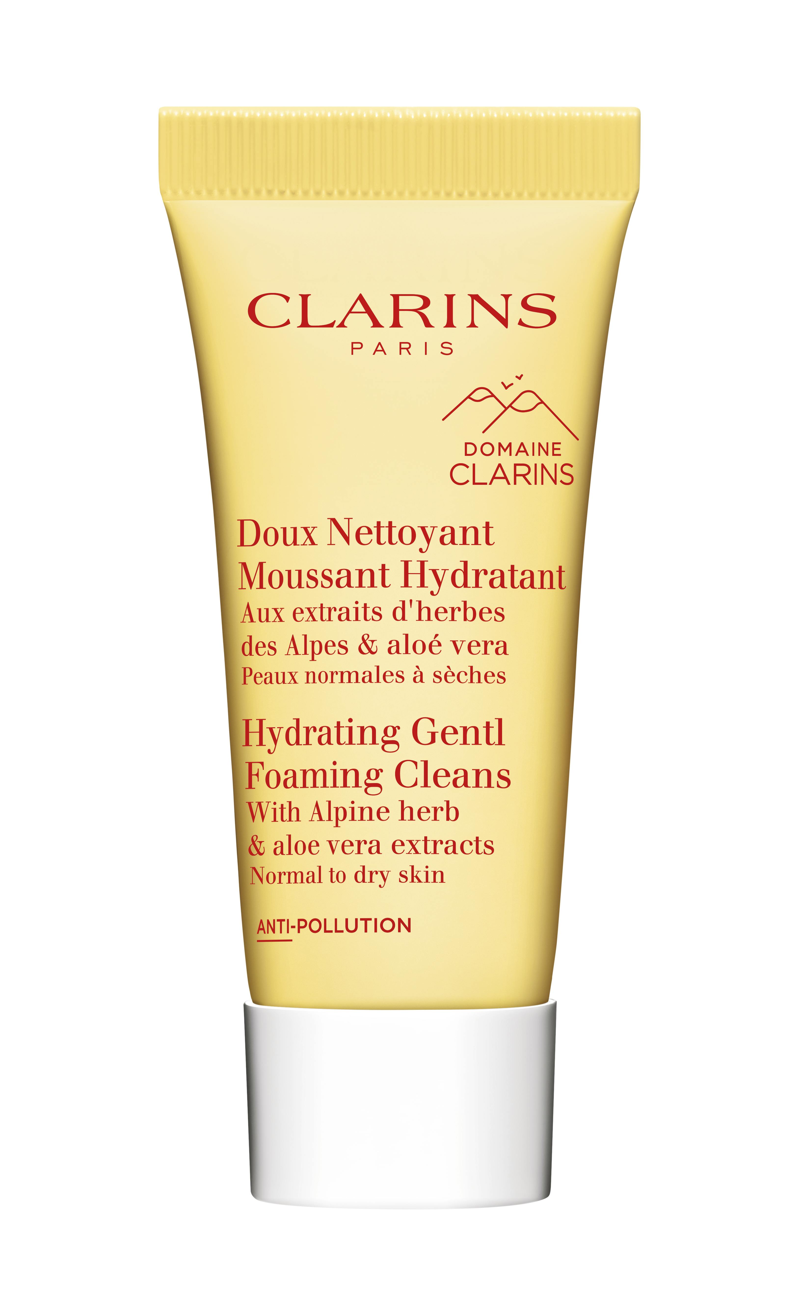 Clarins Hydrating Gentle Foaming Cleanser 50 ml 69.95 kr + Fri Frakt