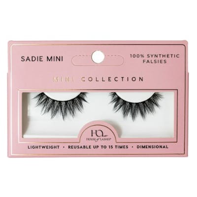 House Of Lashes Sadie Mini False Eyelashes 1 pair