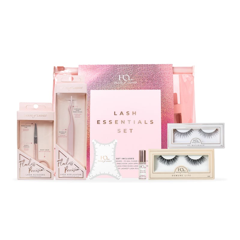 House Of Lashes Essentials Set 6 st