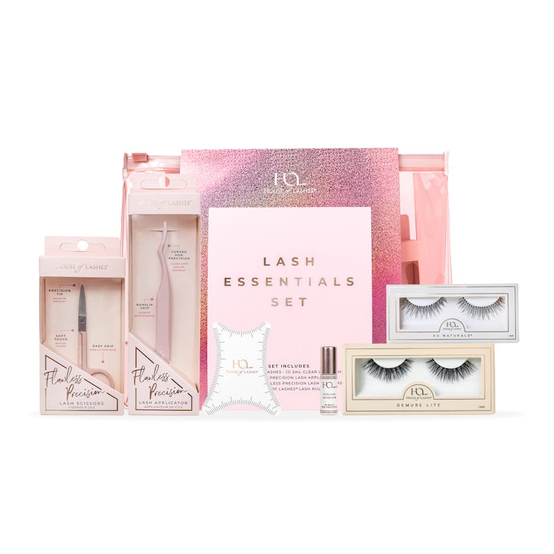 House Of Lashes Essentials Set 6 kpl