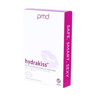 PMD Beauty Hydrakiss Bio-Cellulose Anti-Aging Lip Sheet Mask 10 stk