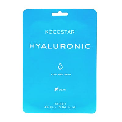 KOCOSTAR Hyaluronic Mask Sheet 25 ml