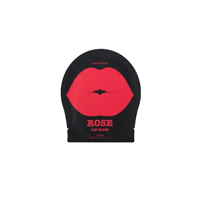 KOCOSTAR Lip Mask Romantic Rose 1 kpl