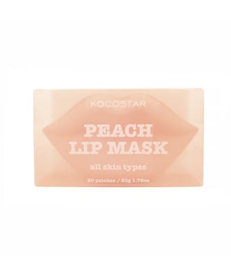 KOCOSTAR Peach Lip Mask 20 pcs