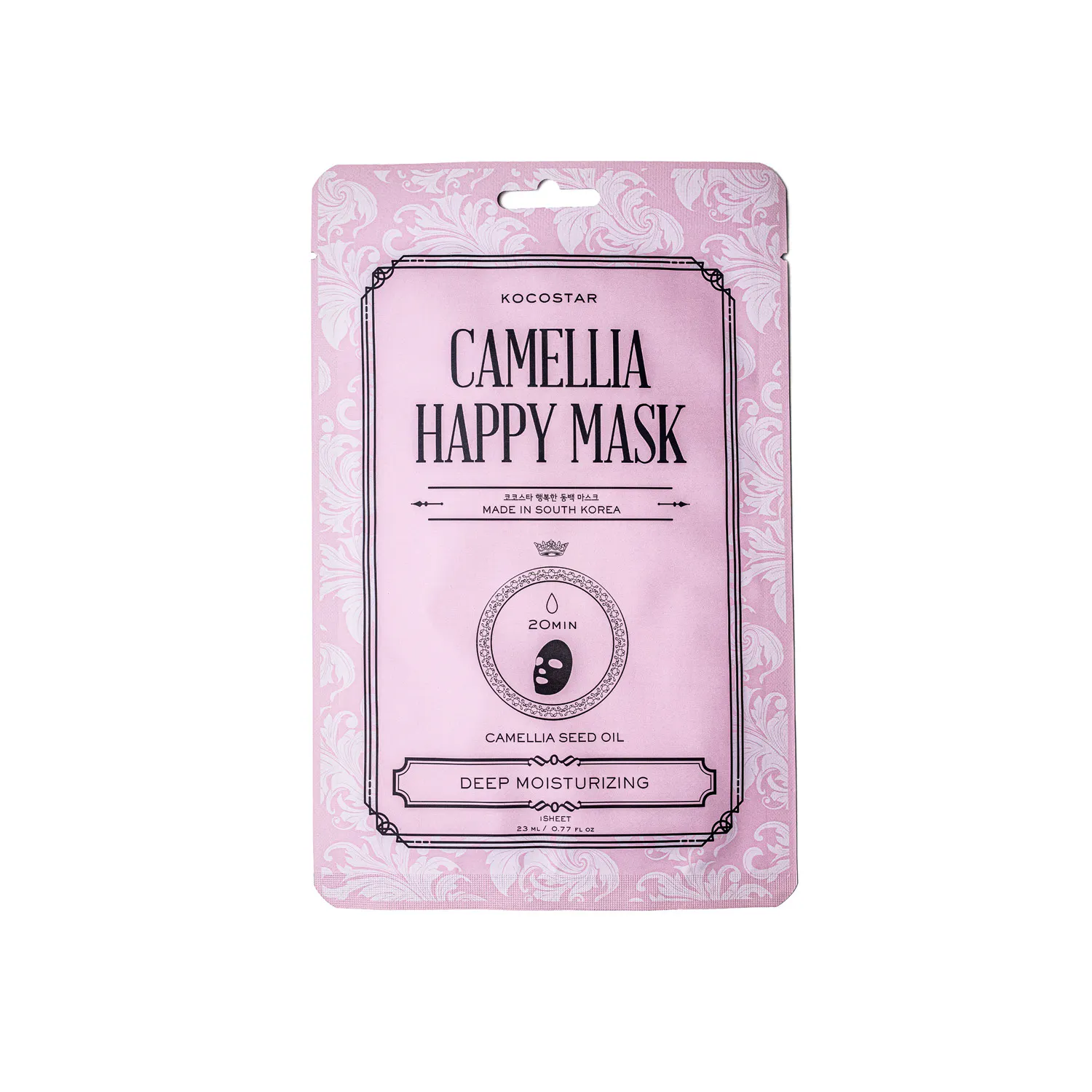 Kocostar Camellia Happy Mask 23 ml