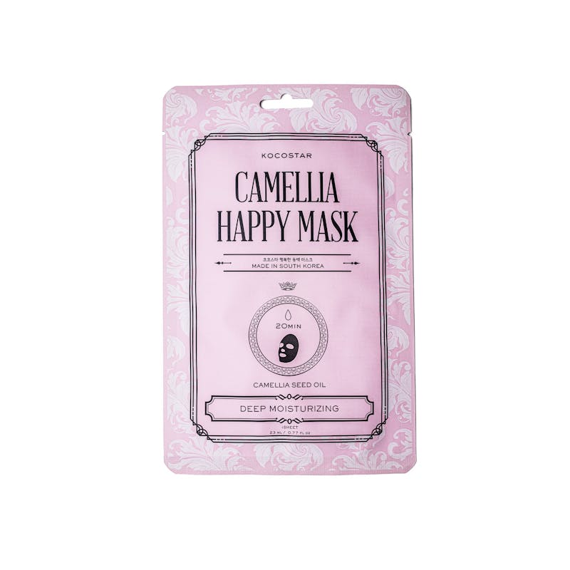 KOCOSTAR Camellia Happy Mask 23 ml