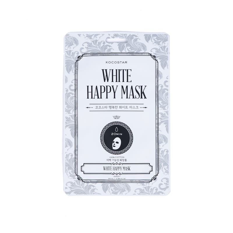 KOCOSTAR White Happy Mask 25 ml