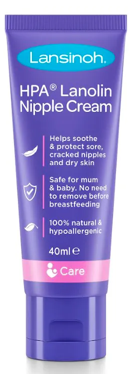 Lansinoh HPA Lanolin Creme 40 ml