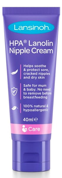 Lansinoh HPA Lanolin Creme 40 ml
