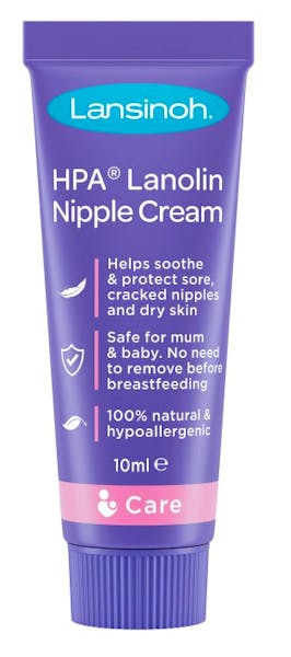 Lansinoh HPA Lanolin Creme 10 ml