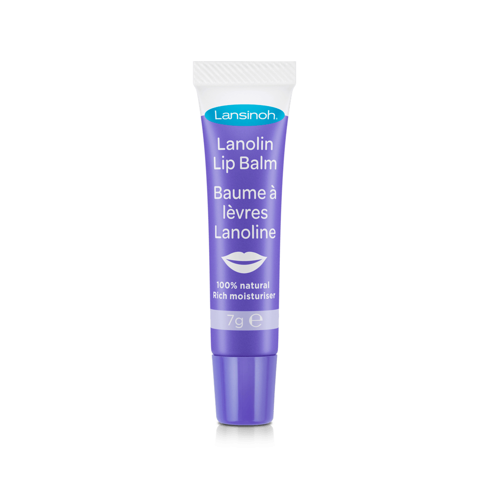Lansinoh Lanolin Lip Balm 7 g