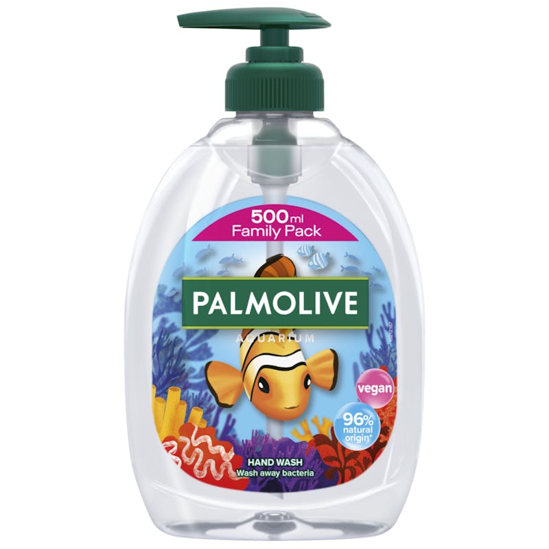 Palmolive Aquarium Hand Soap 500 ml