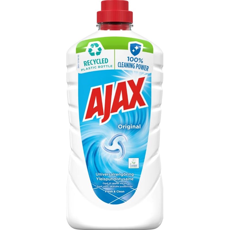 Ajax Multi Usage Cleaner Original 1000 ml