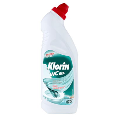 Klorin WC Gel Alpine Fresh 750 ml