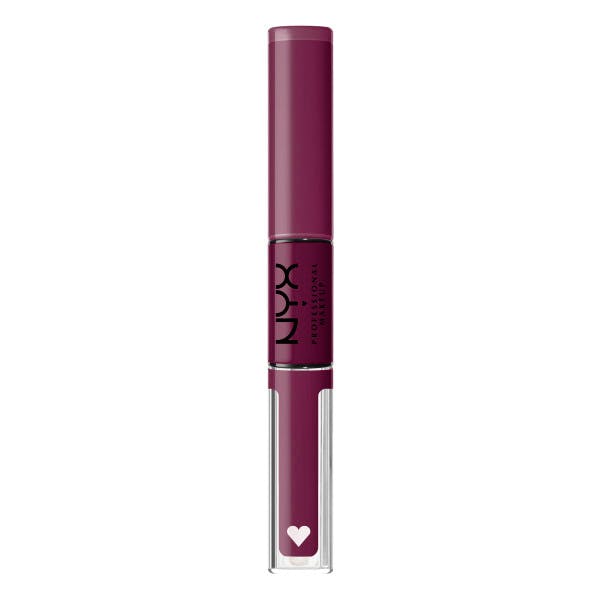 NYX Professional Make-Up Shine Loud High Pigment Lip Shine Make It Work 3,4 ml
