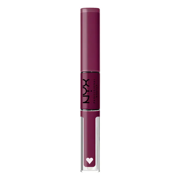 NYX Professional Make-Up Shine Loud High Pigment Lip Shine Make It Work 3,4 ml