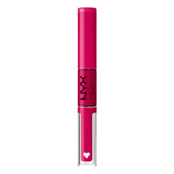 NYX Professional Make-Up Shine Loud High Pigment Lip Shine Another Level 3,4 ml