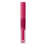 NYX Shine Loud High Pigment Lip Shine Another Level 3,4 ml