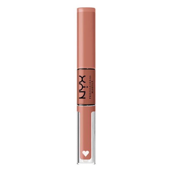 NYX Shine Loud High Pigment Lip Shine Global Citizen 3,4 ml