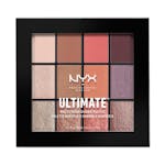 NYX Ultimate Multi Finish Shadow Palette Sugar High 1 st