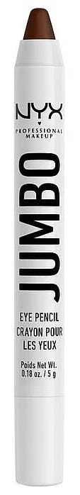 Jumbo Eye Pencil Frappe 5 G Fra Nyx