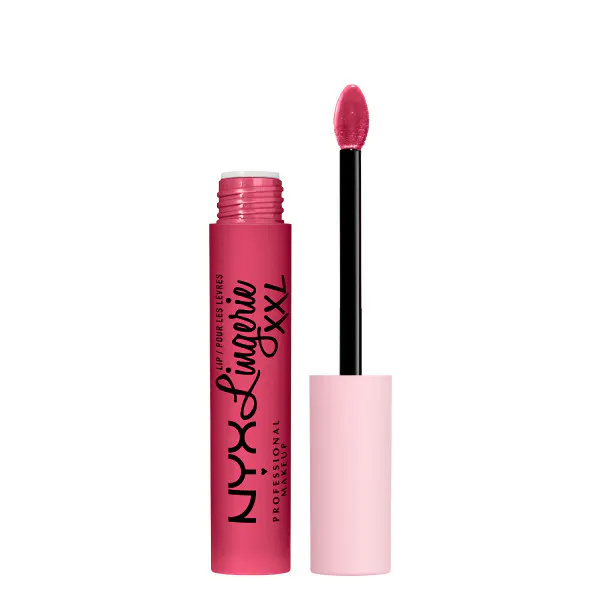 NYX Professional Make-Up Lip Lingerie XXL Matte Liquid Lipstick Push'd Up 4 ml