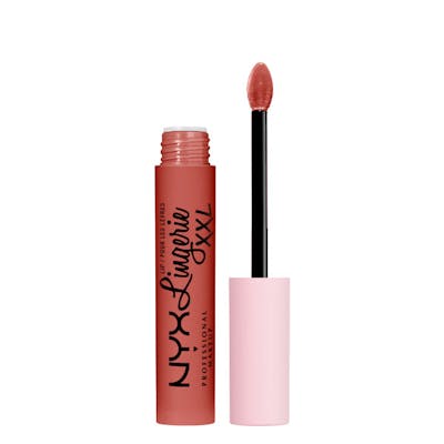 NYX Lip Lingerie XXL Matte Liquid Lipstick Peach Flirt 4 ml
