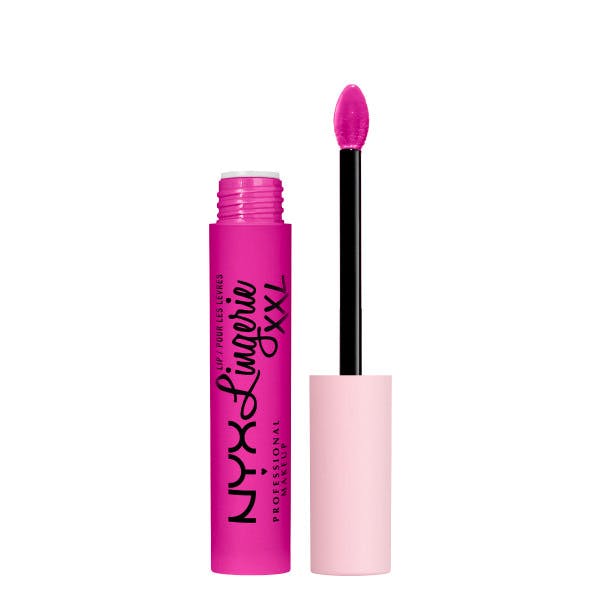 NYX Professional Make-Up Lip Lingerie XXL Matte Liquid Lipstick Knockout 4 ml
