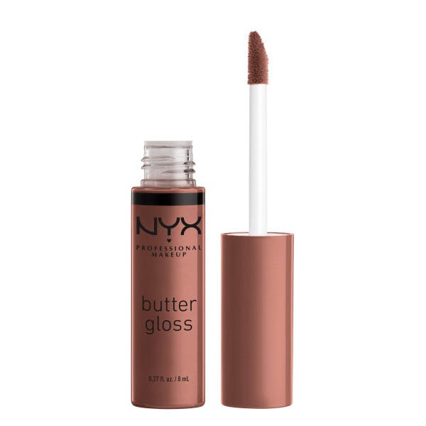 NYX Professional Make-Up Butter Gloss Butterscotch 8 ml