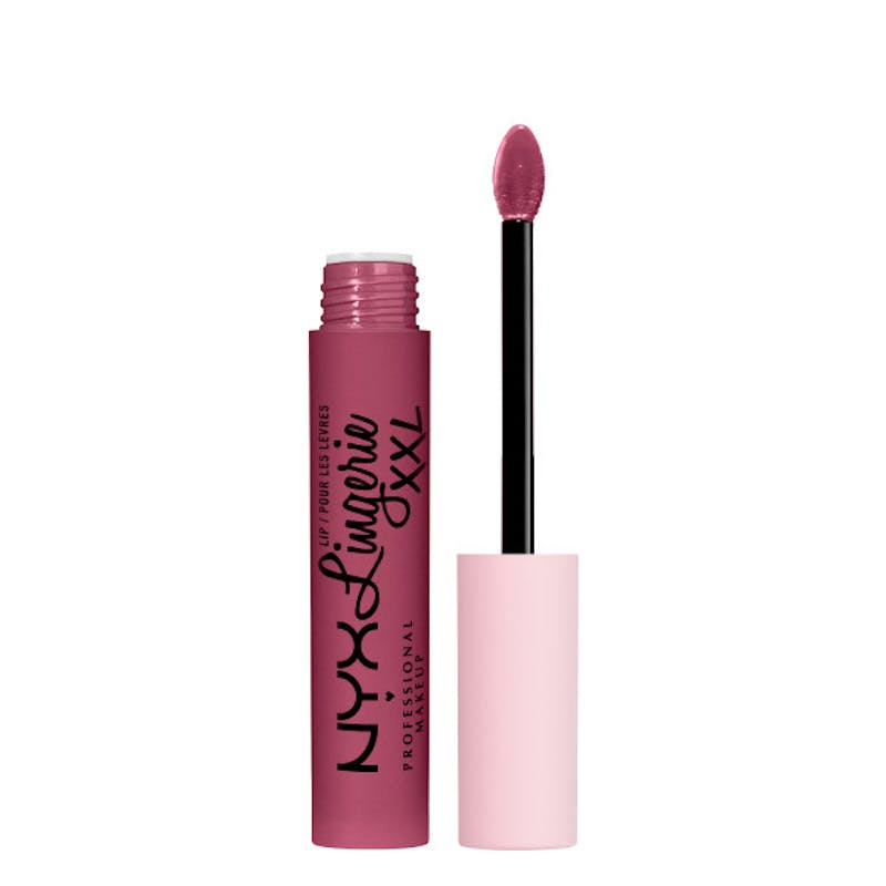 NYX Lip Lingerie XXL Matte Liquid Lipstick Peek Show 4 ml