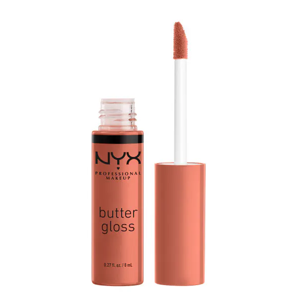 NYX Professional Make-Up Butter Gloss Sugar High 8 ml