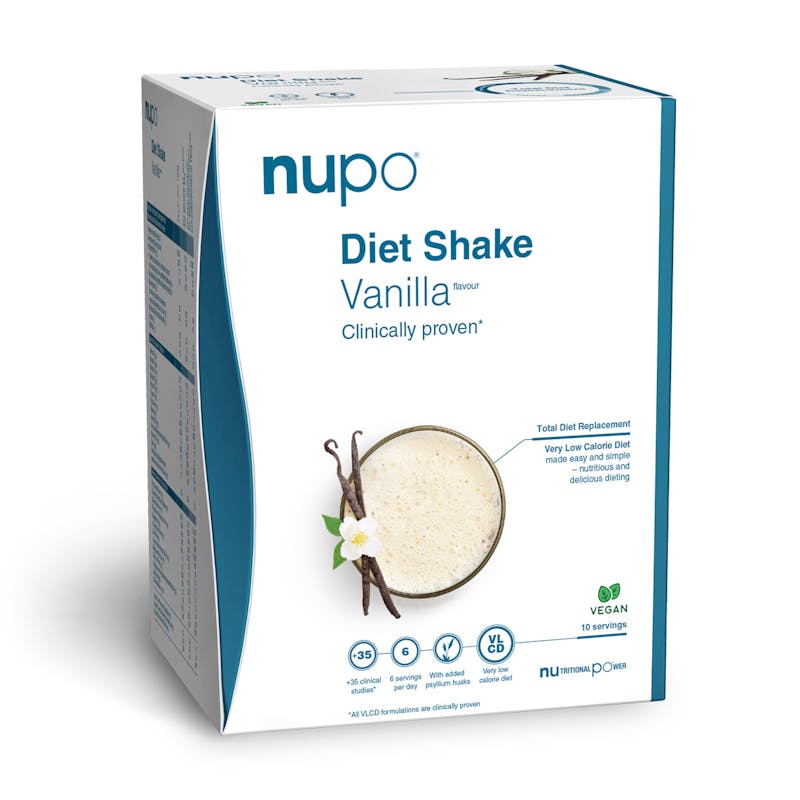 Nupo Diet Shake Vanilla 320 g