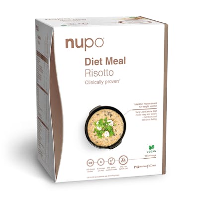 Nupo Diet Meal Risotto 320 g