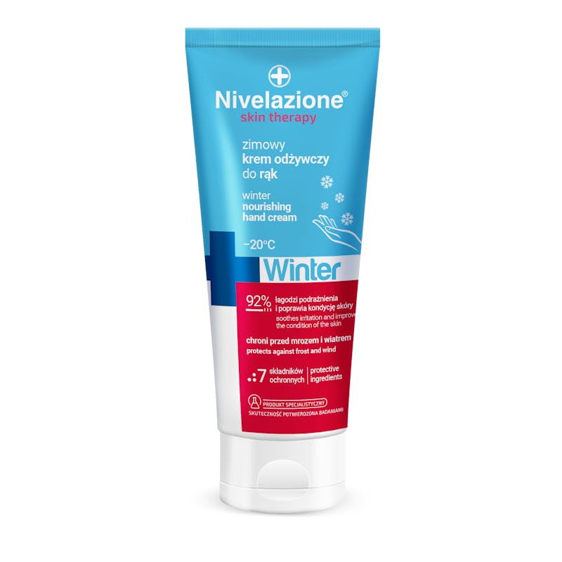 Nivelazione Skin Therapy Winter Cream Nourishing Hand Cream 75 ml