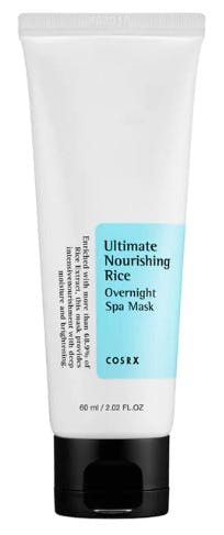 Cosrx Ultimate Nourishing Rice Overnight Mask 60 ml
