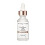Revolution Plumping And Hydrating Serum 2% Hyaluronic Acid 30 ml