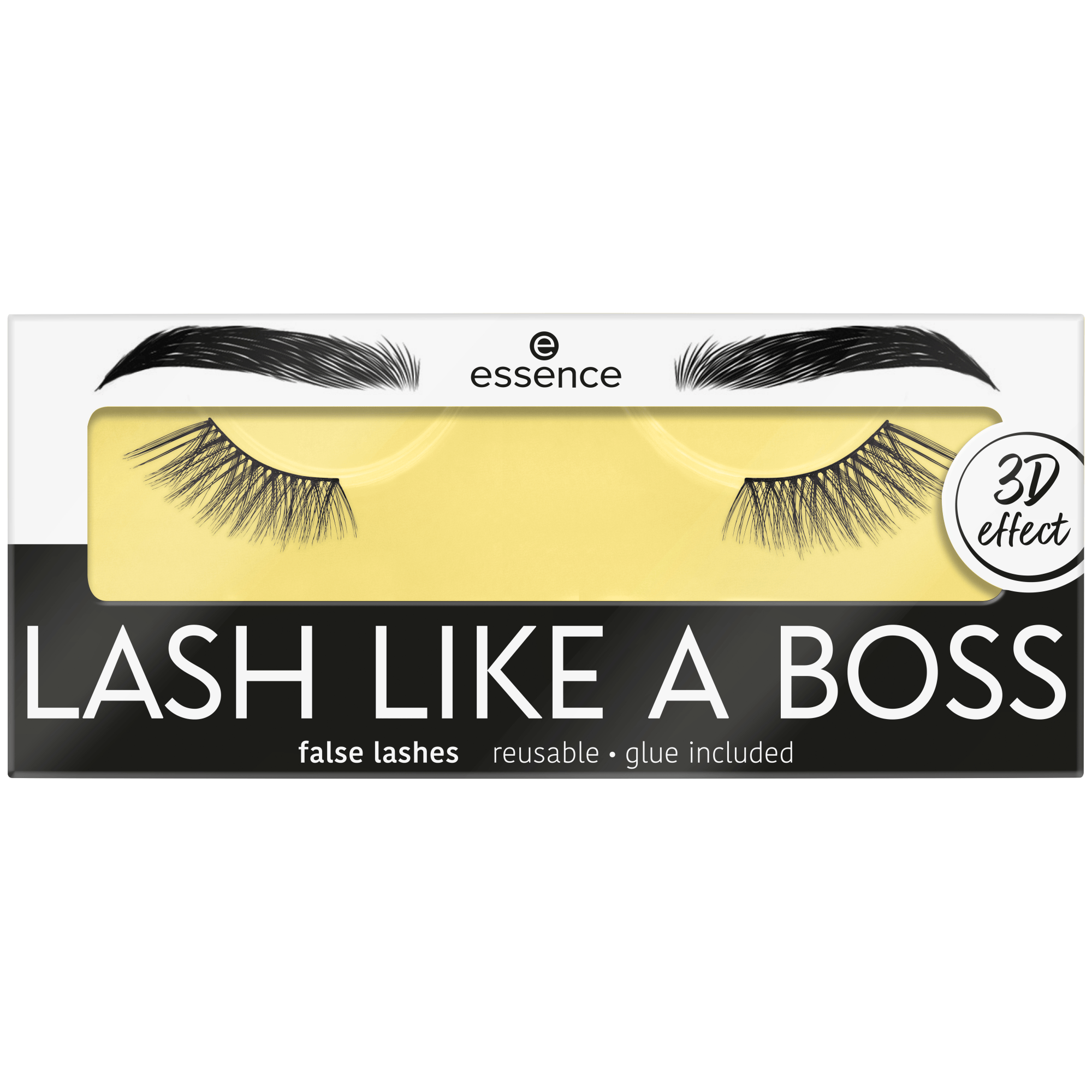 Essence Lash Like A Boss False Lashes 07 1 par