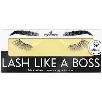 Essence Lash Like A Boss False Lashes 07 1 paar