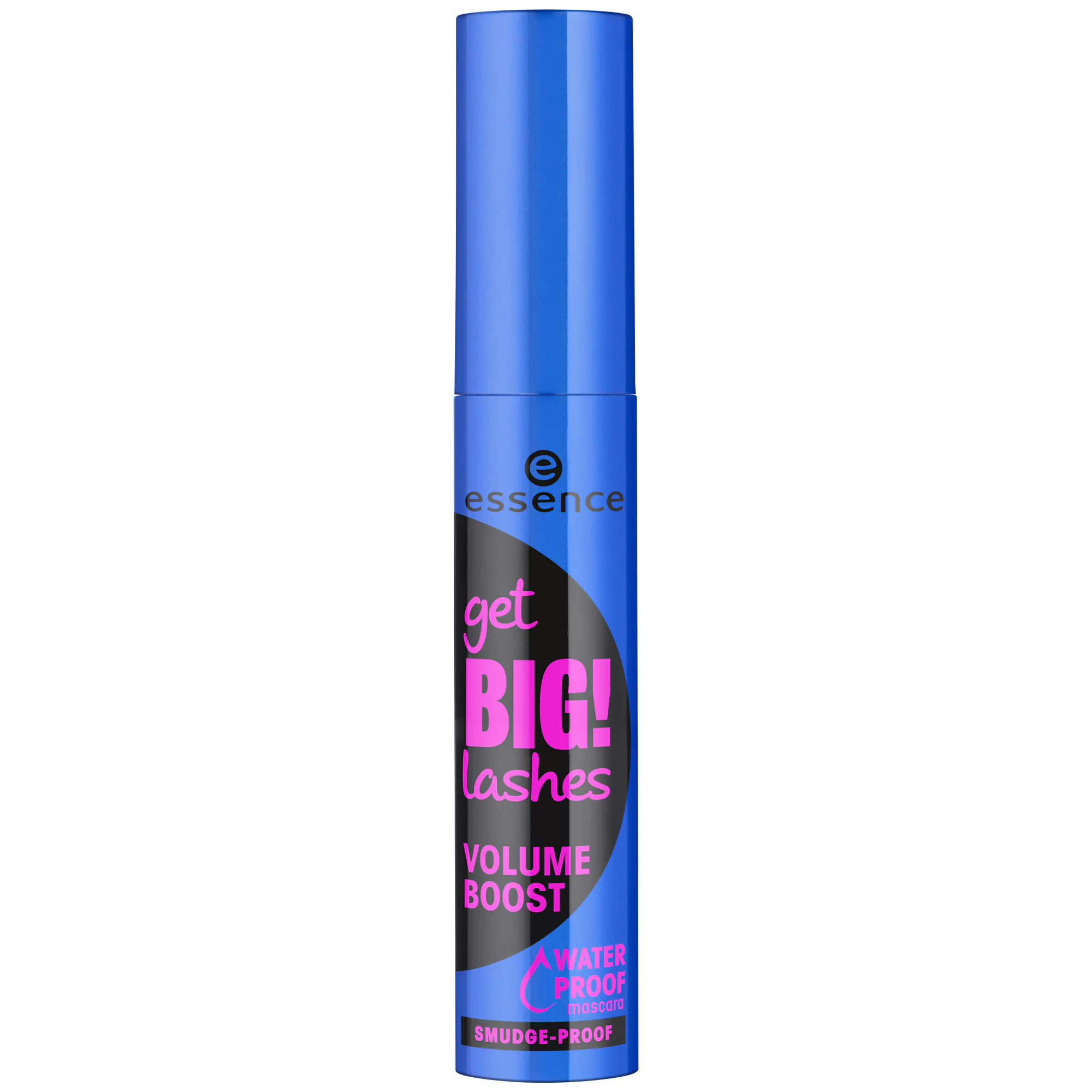 Essence Get Big! Lashes Volume Boost Waterproof Mascara 12 ml