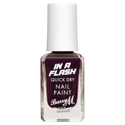 Barry M. In A Flash Quick Dry Nail Paint Power 10 ml