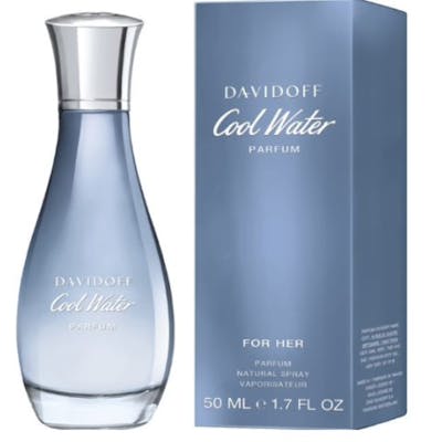 Davidoff Cool Water Woman EDP 50 ml